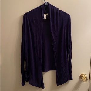 Ambiance Apparel Lightweight Cardigan